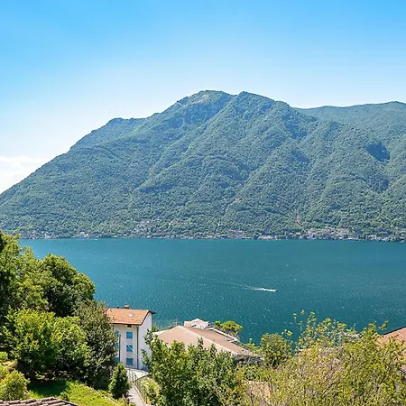New Duplex With View, 2 Terraces * Nesso