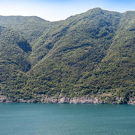 Appartement New Duplex With View, 2 Terraces Nesso