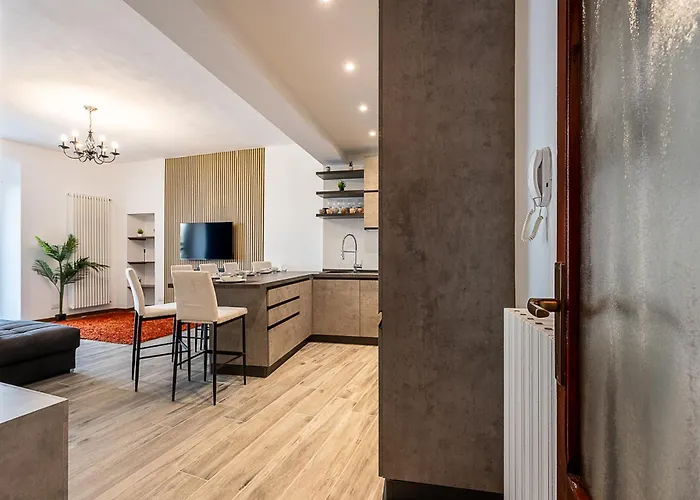 Apartment New Duplex With View, 2 Terraces