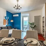 Apartmán New Duplex With View, 2 Terraces