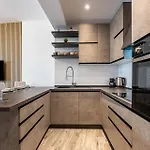 Апартаменты New Duplex With View, 2 Terraces Нессо