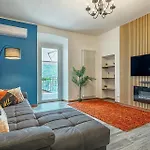 New Duplex With View, 2 Terraces Apartmán