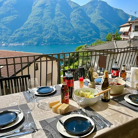 New Duplex With View, 2 Terraces * Nesso