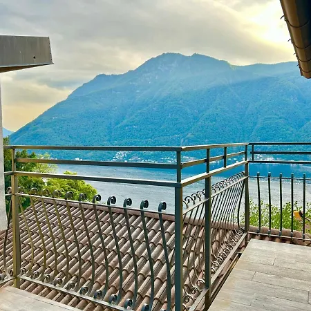 New Duplex With View, 2 Terraces *
