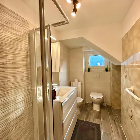 New Duplex With View, 2 Terraces * Nesso