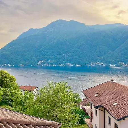 New Duplex With View, 2 Terraces Apartment