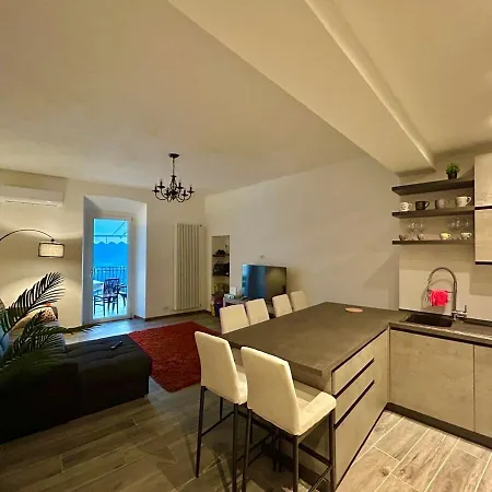 New Duplex With View, 2 Terraces Apartment