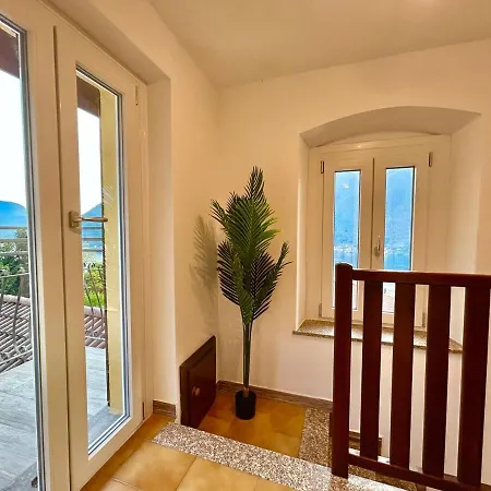 New Duplex With View, 2 Terraces * Nesso