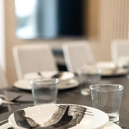 Apartment New Duplex With View, 2 Terraces