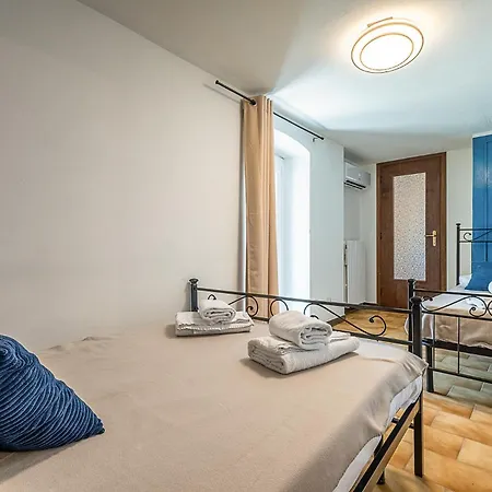 Апартаменты New Duplex With View, 2 Terraces Нессо