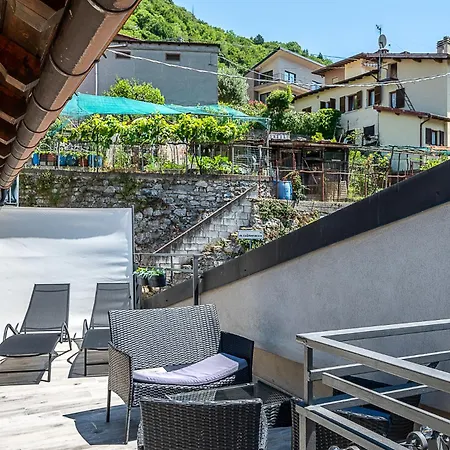 New Duplex With View, 2 Terraces * Nesso