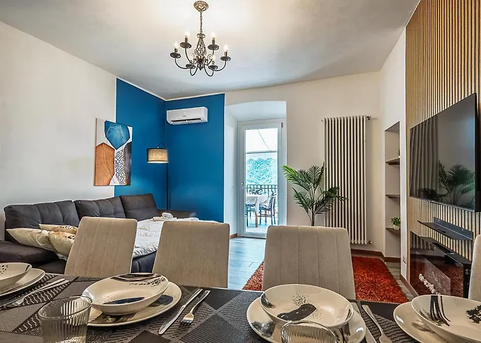 Διαμέρισμα New Duplex With View, 2 Terraces