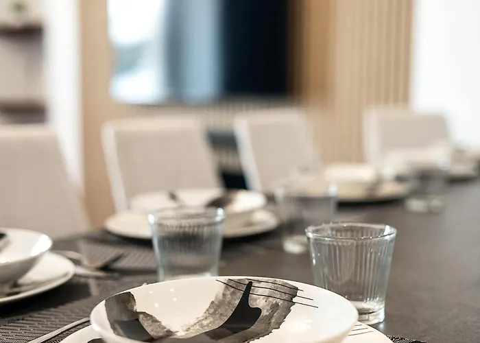 Apartamento New Duplex With View, 2 Terraces