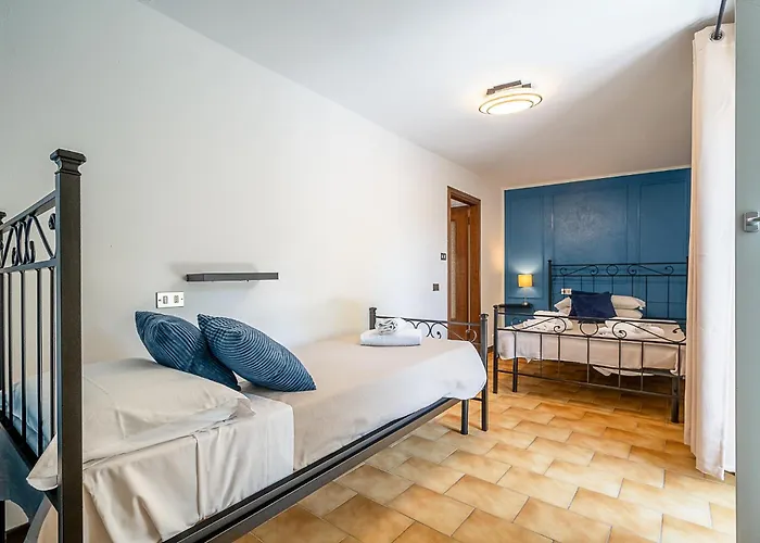 Διαμέρισμα New Duplex With View, 2 Terraces Nesso