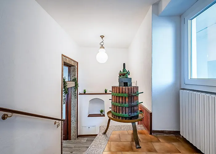 New Duplex With View, 2 Terraces Διαμέρισμα Nesso