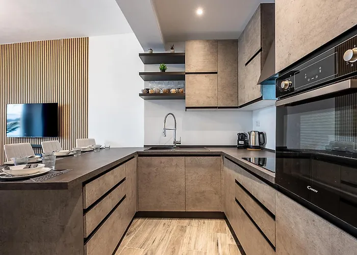 Διαμέρισμα New Duplex With View, 2 Terraces Nesso