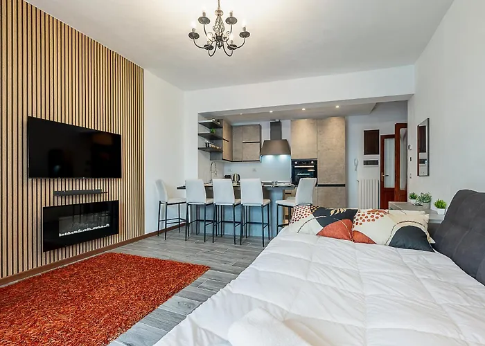 New Duplex With View, 2 Terraces * Nesso