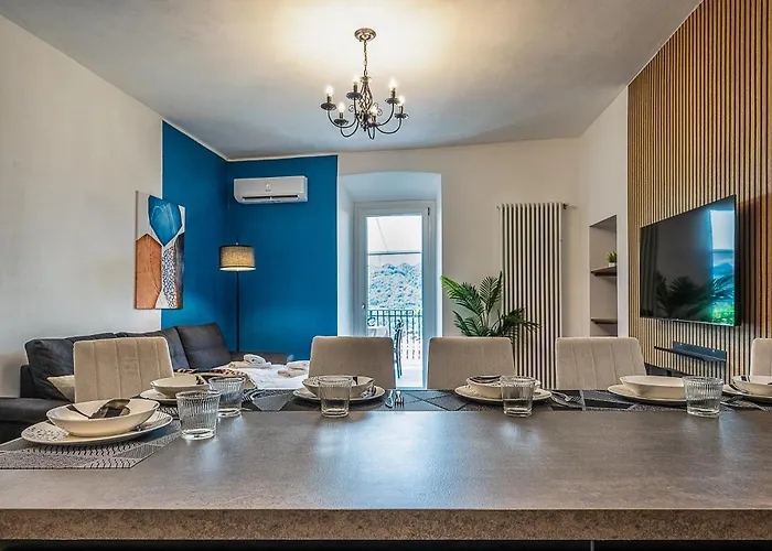 Apartamento New Duplex With View, 2 Terraces