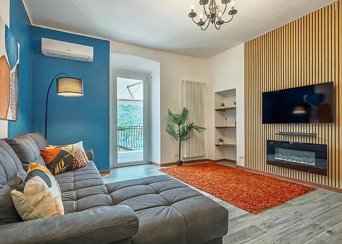 New Duplex With View, 2 Terraces Διαμέρισμα