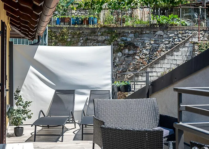 New Duplex With View, 2 Terraces Διαμέρισμα *