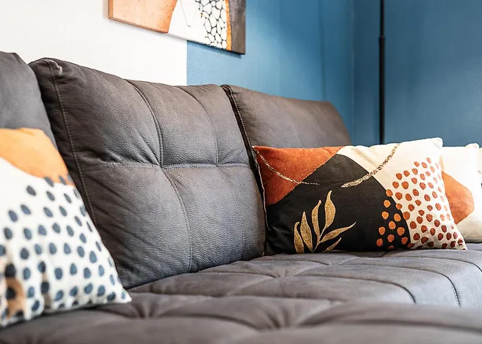 New Duplex With View, 2 Terraces Apartamento *