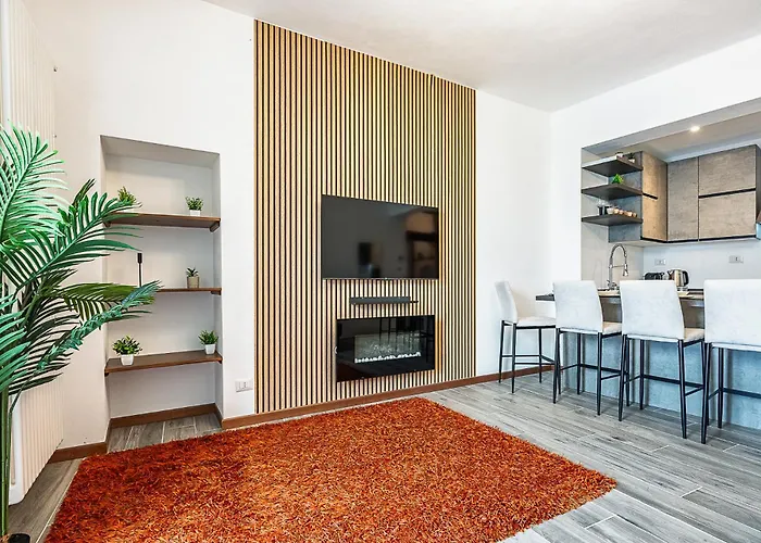 New Duplex With View, 2 Terraces Διαμέρισμα Nesso