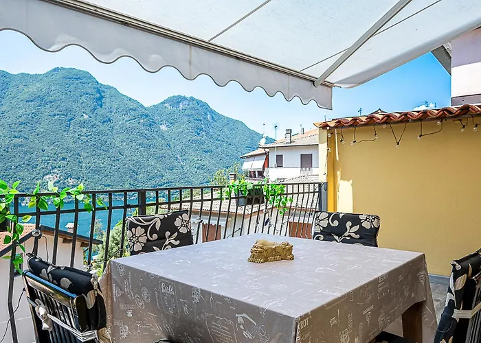 Apartamento New Duplex With View, 2 Terraces