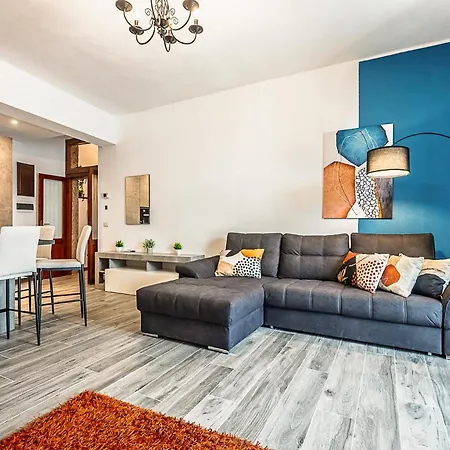 New Duplex With View, 2 Terraces Appartement