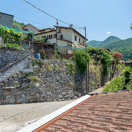 New Duplex With View, 2 Terraces Nesso