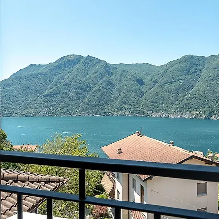New Duplex With View, 2 Terraces * Nesso
