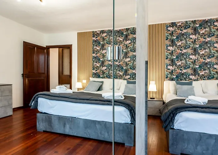 New Duplex With View, 2 Terraces Nesso