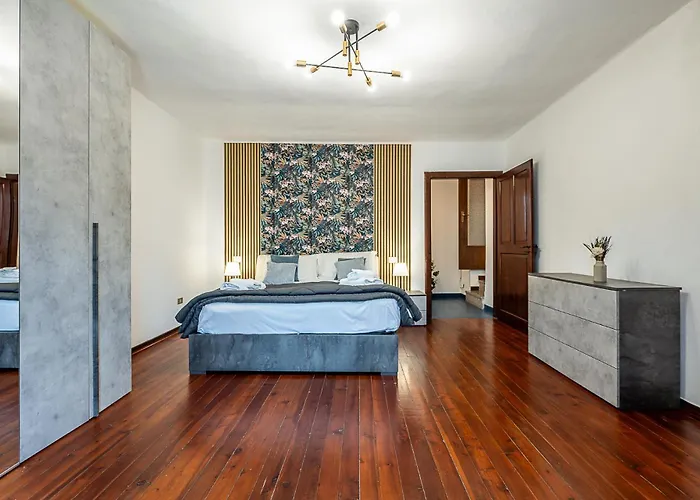 Apartment New Duplex With View, 2 Terraces *