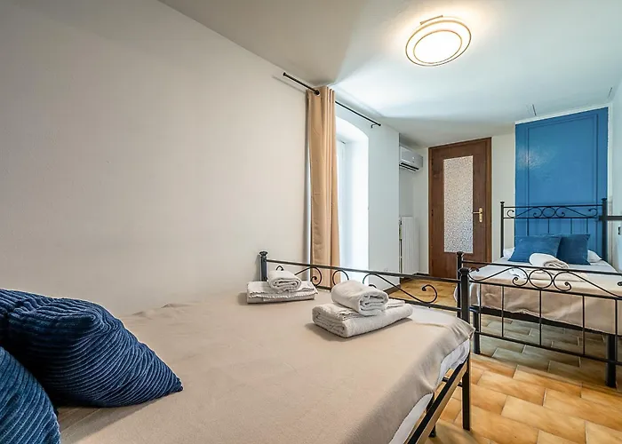 Apartment New Duplex With View, 2 Terraces Nesso