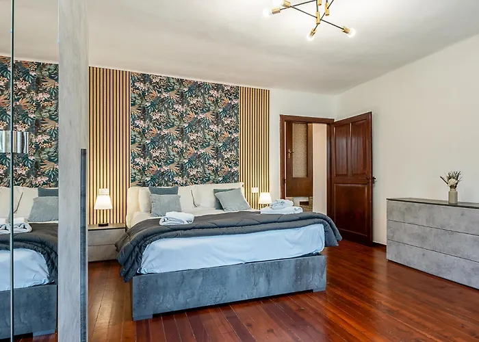 New Duplex With View, 2 Terraces Apartment Nesso