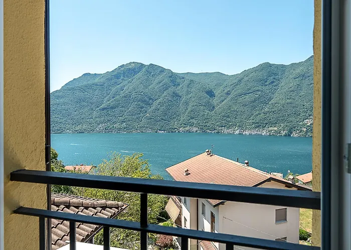 New Duplex With View, 2 Terraces * Nesso