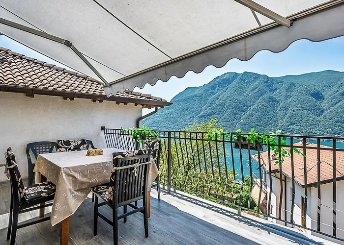 New Duplex With View, 2 Terraces Apartment *