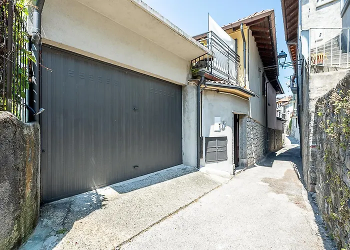 Apartment New Duplex With View, 2 Terraces Nesso