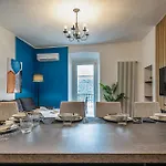 דירה New Duplex With View, 2 Terraces