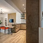 דירה New Duplex With View, 2 Terraces *