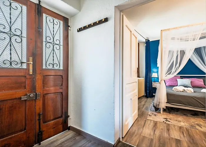 New Duplex With View, 2 Terraces ネッソ