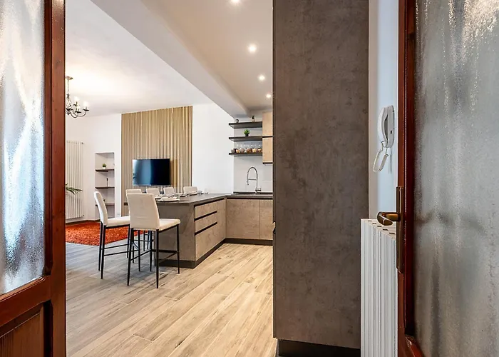 アパート New Duplex With View, 2 Terraces