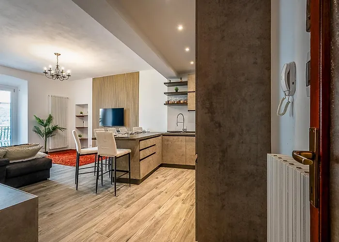 アパート New Duplex With View, 2 Terraces *